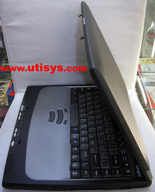 Toshiba Satellite 1755DVD