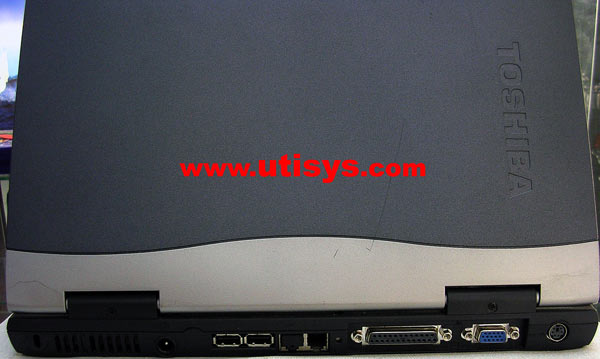 Toshiba Satellite 1755DVD