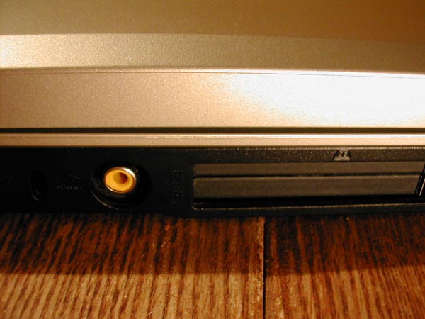 Toshiba Tecra S1 (PT831C-67CSU)