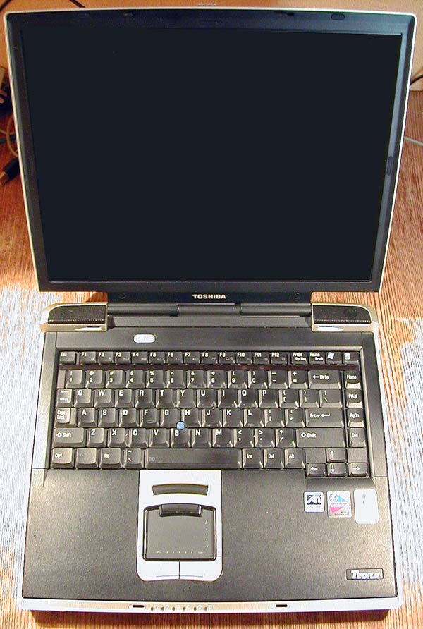 Toshiba Tecra S1 (PT831C-67CSU)
