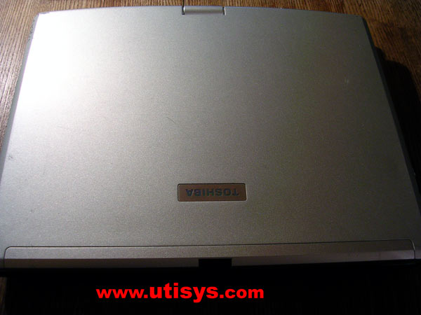 Toshiba Portege M200 Centrino 1.6GHz!