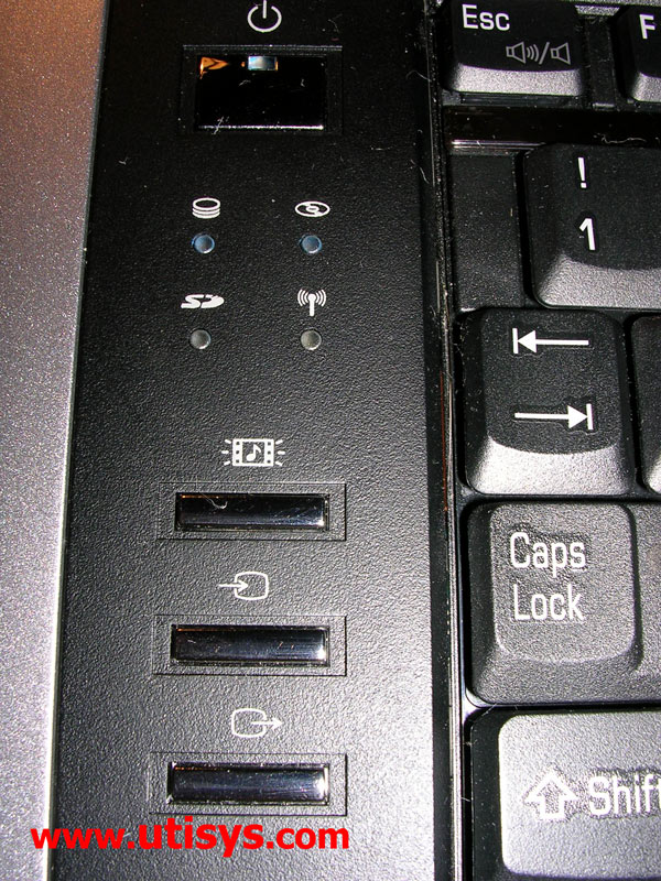 Toshiba Satellite M30
