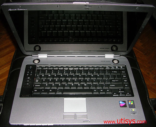 Toshiba Satellite M30