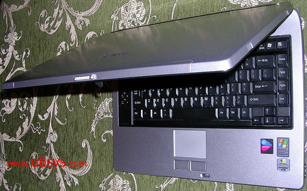 Toshiba Satellite M30