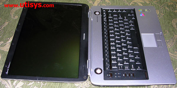 Toshiba Satellite M30