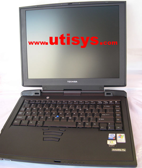 Toshiba Satellite Pro 6100 PS610C-NGYSRP