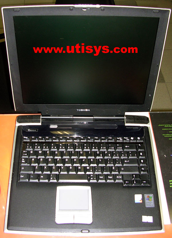 Toshiba Tecra A1
