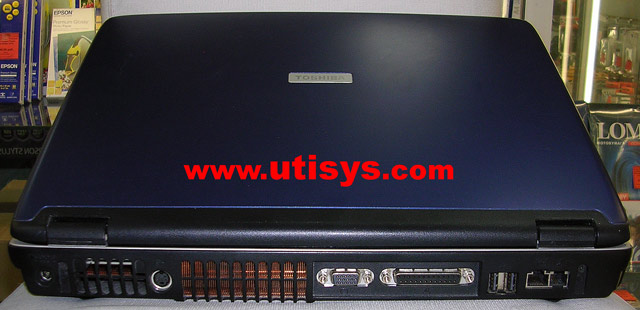 Toshiba Satellite A70