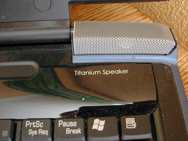 Toshiba Satellite 2450 Intel 2.8GHz