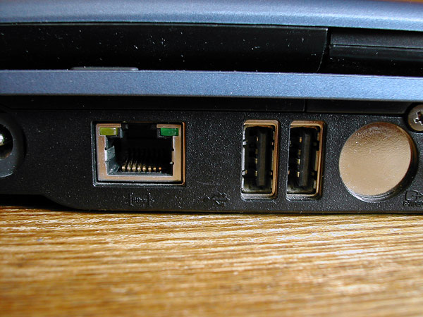 Toshiba Satellite 2450 Intel 2.8GHz