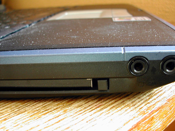 Toshiba Satellite 2450 Intel 2.8GHz