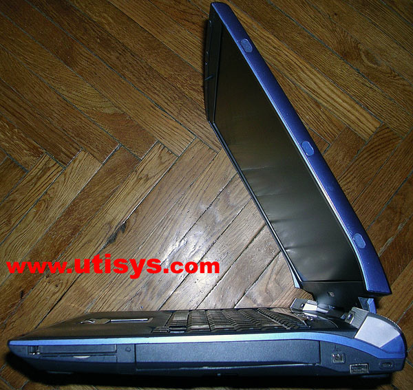Toshiba Satellite 5205-S505