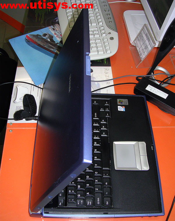 Toshiba Satellite A10 PSA10C-05HVM