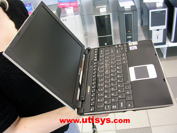Toshiba Portege R100