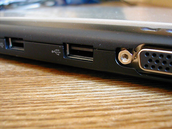 Toshiba Portege R100