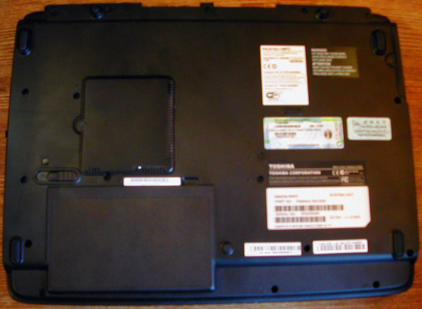 Toshiba Satellite M40X-RH4 PSM4XC-RH400E