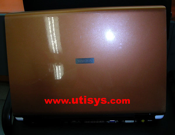Toshiba Satellite P100 221