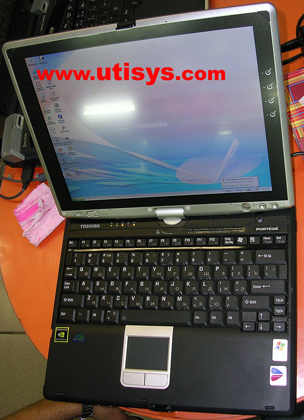 Toshiba Portege M200