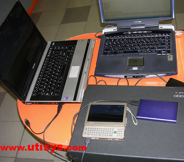 Toshiba Satellite Pro M70-GM3