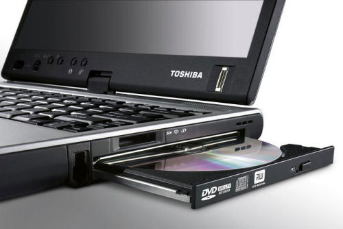Toshiba Portege M400 PPM40C-TD10TE