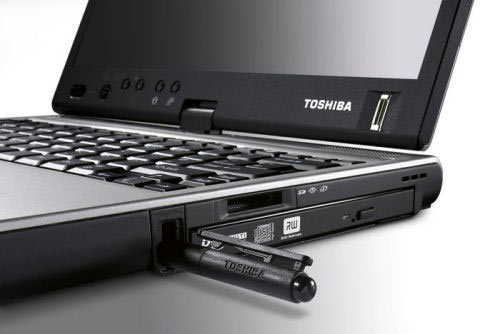 Toshiba Portege M400 PPM40C-TD10TE