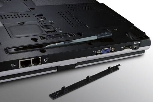 Toshiba Portege M400 PPM40C-TD10TE