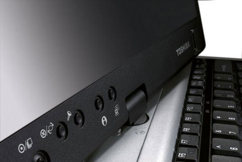 Toshiba Portege M400 PPM40C-TD10TE