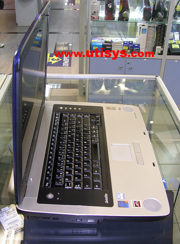 Toshiba Satellite P30