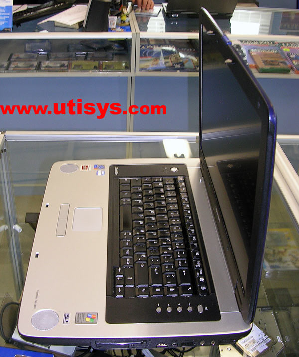 Toshiba Satellite P30