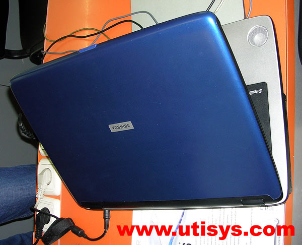 Toshiba Satellite P30