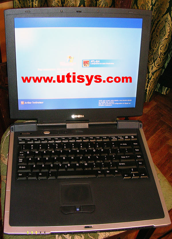Toshiba Satellite 2400