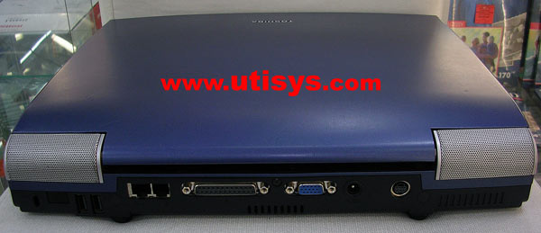 Toshiba Satellite 1900