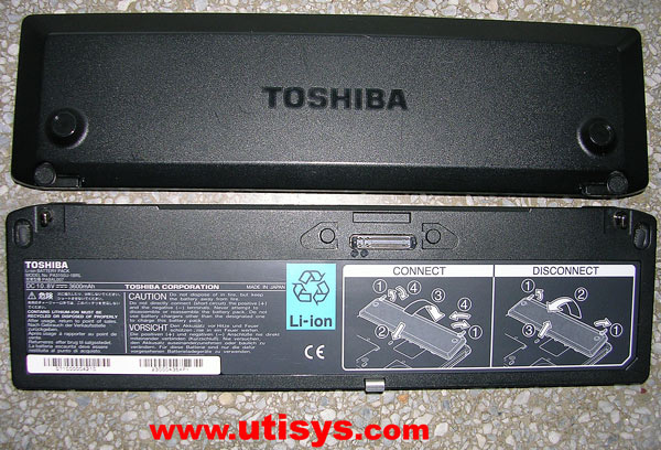 Toshiba Portege 2000, 2010, Dynabook SS 2000