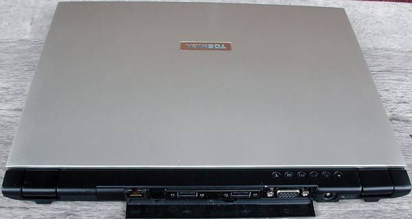 Toshiba Portege 2000, 2010, Dynabook SS 2000