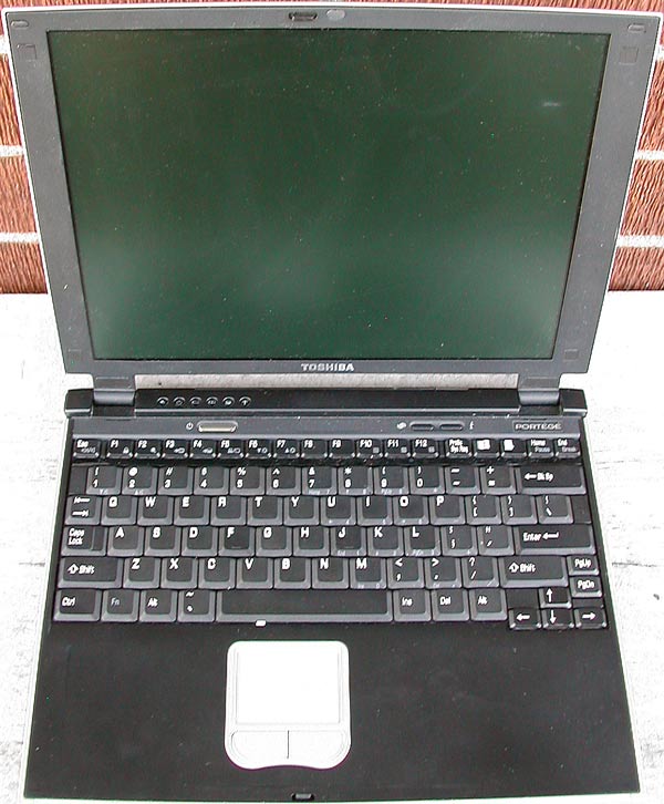 Toshiba Portege 2000, 2010, Dynabook SS 2000