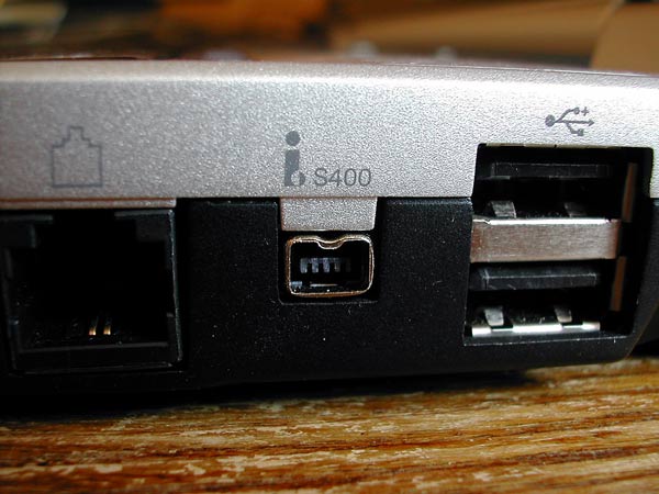 Toshiba Portege M300