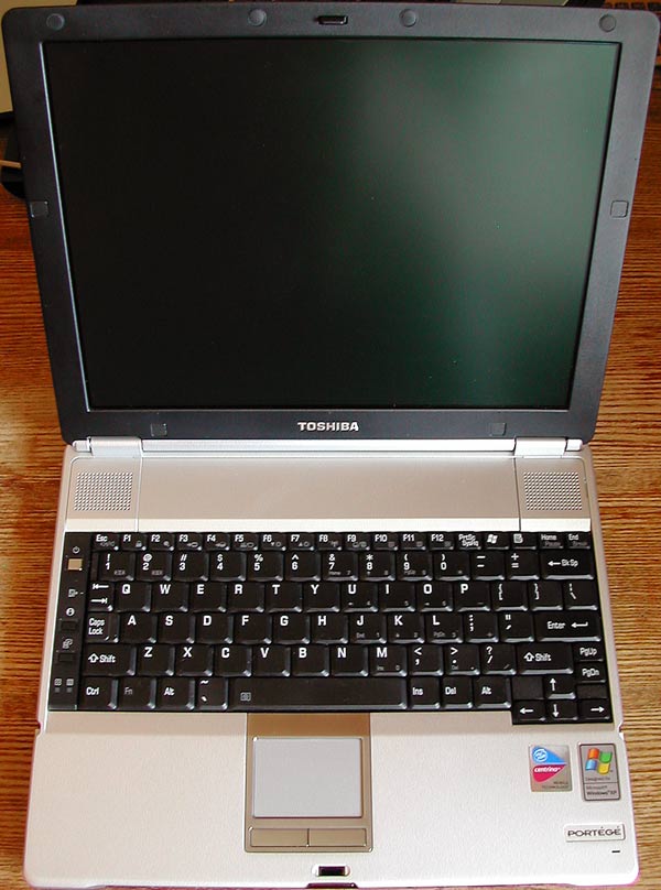 Toshiba Portege M300