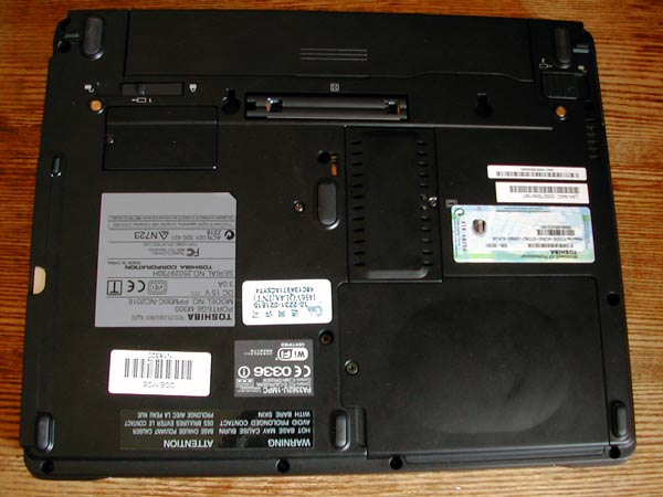 Toshiba Portege M300