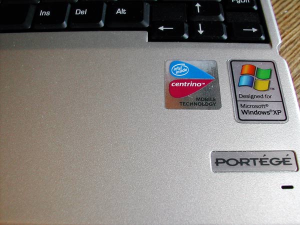 Toshiba Portege M300