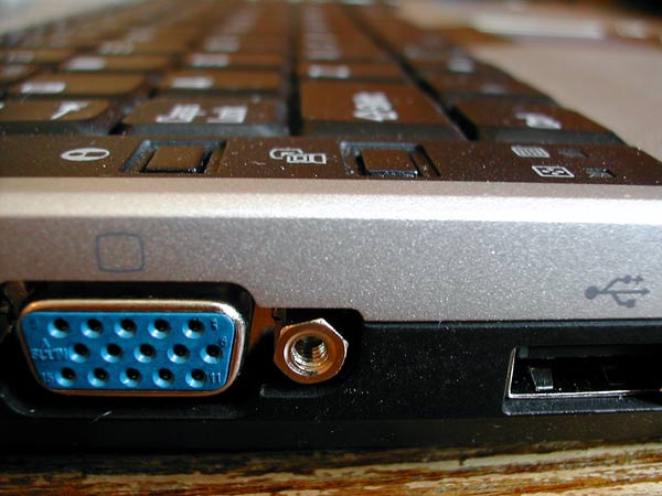 Toshiba Portege M300