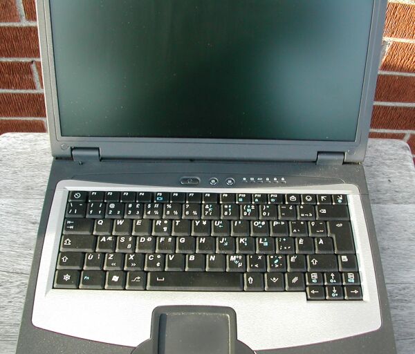 TTX Intel Centrino M 1.5GHz