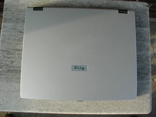 TTX Intel Centrino M 1.5GHz
