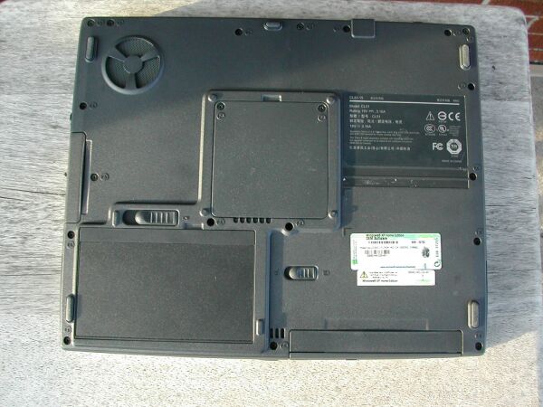 TTX Intel Centrino M 1.5GHz