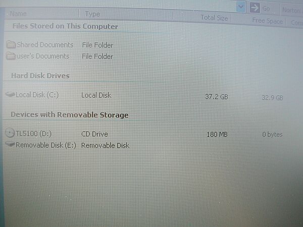 TTX Intel Centrino M 1.5GHz