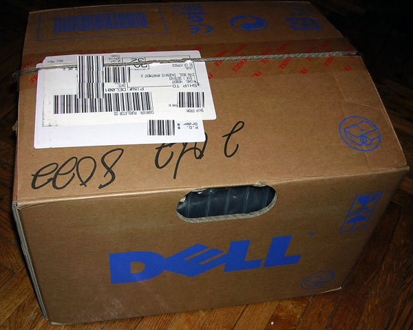 Dell 3400MP 