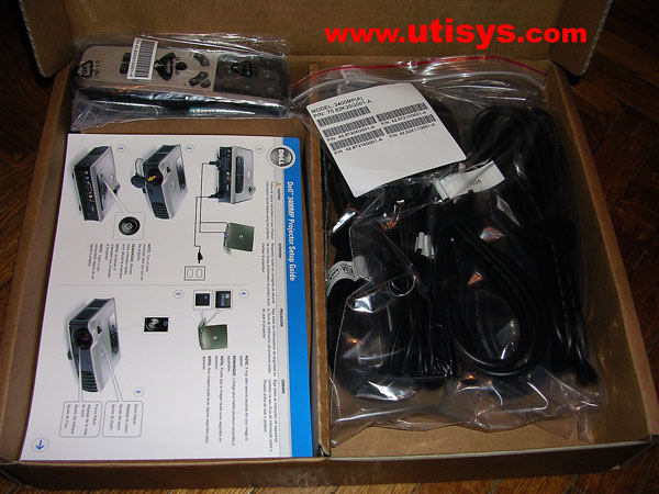 Dell 3400MP 