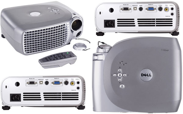 Dell 1100MP 