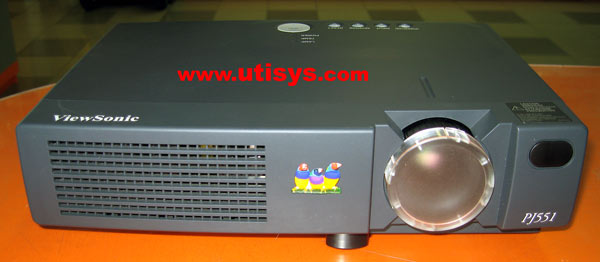  ViewSonic PJ551