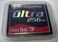 SanDisk 256MB Ultra CompactFlash Memory